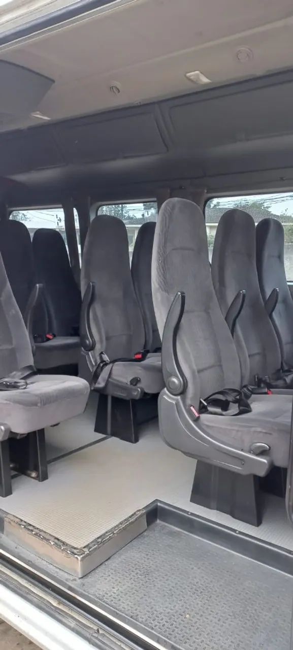 Master Longa L3H3 15 lugares completa - Foto 4