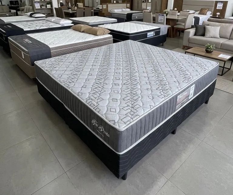 Cama super king promoção - entrega hoje 