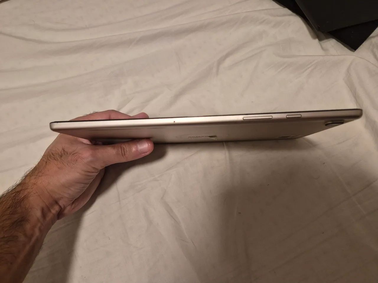 Tablet Samsung Galaxy A7 Leia o Anúncio - Foto 3