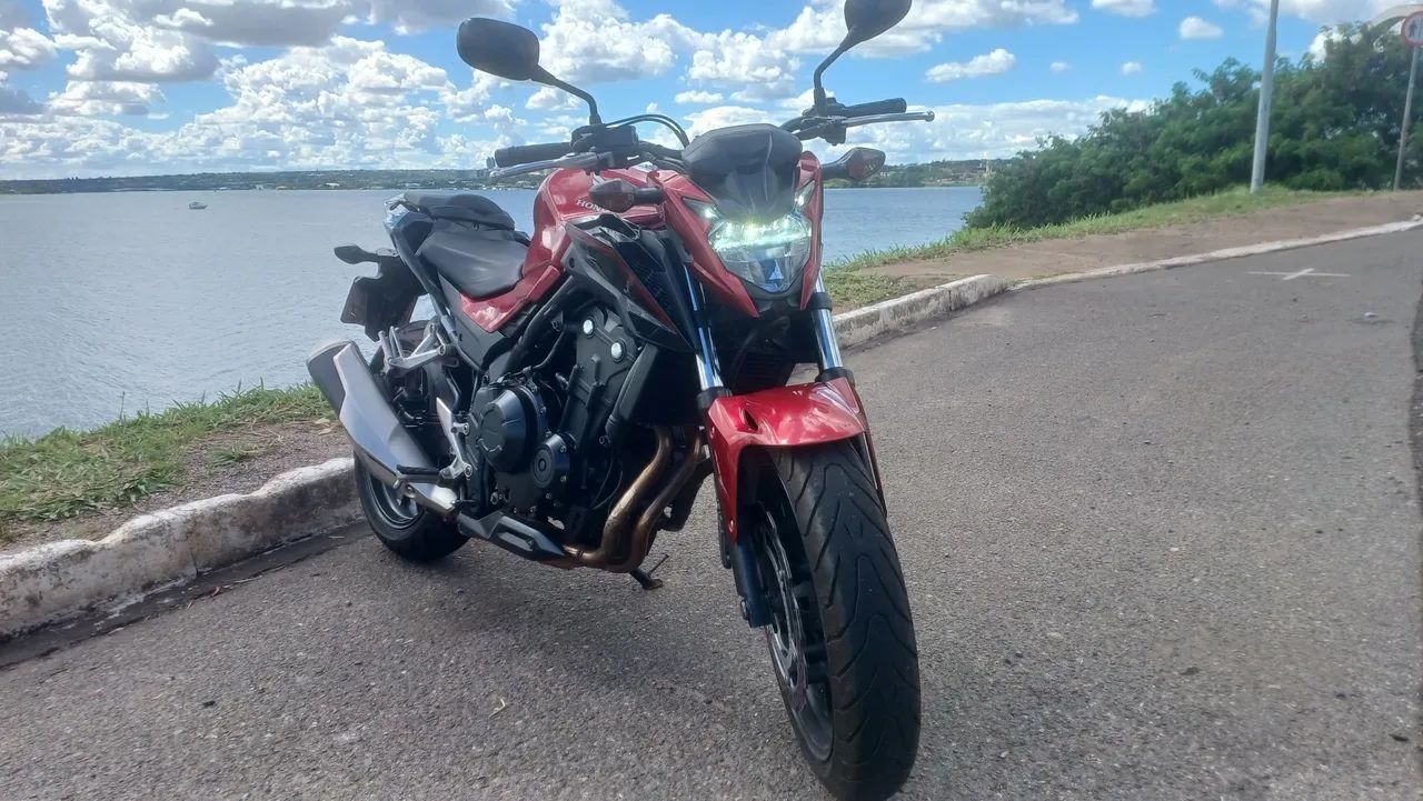 CB 500f 