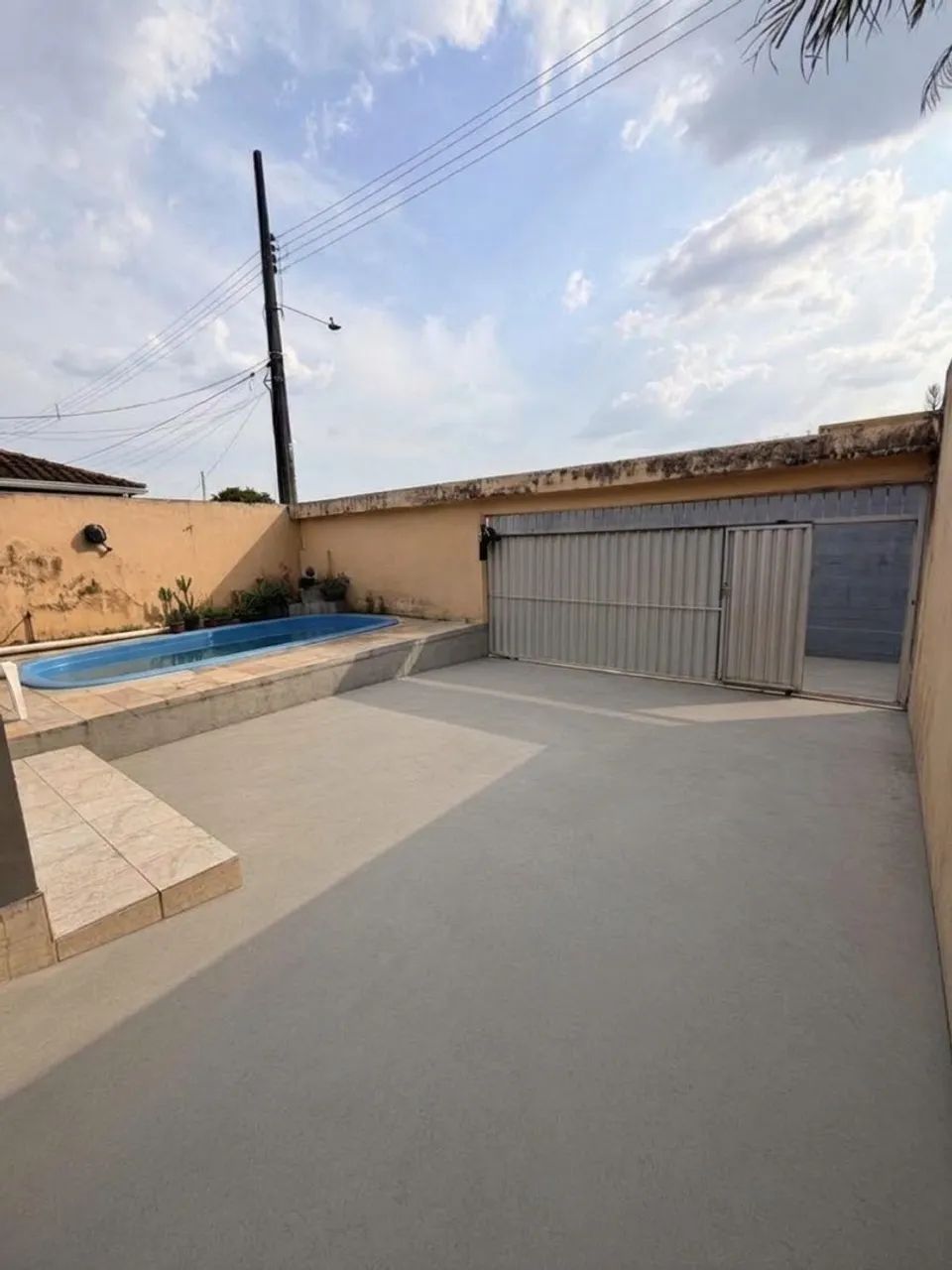 Casa com piscina 3 quartos  - Foto 5