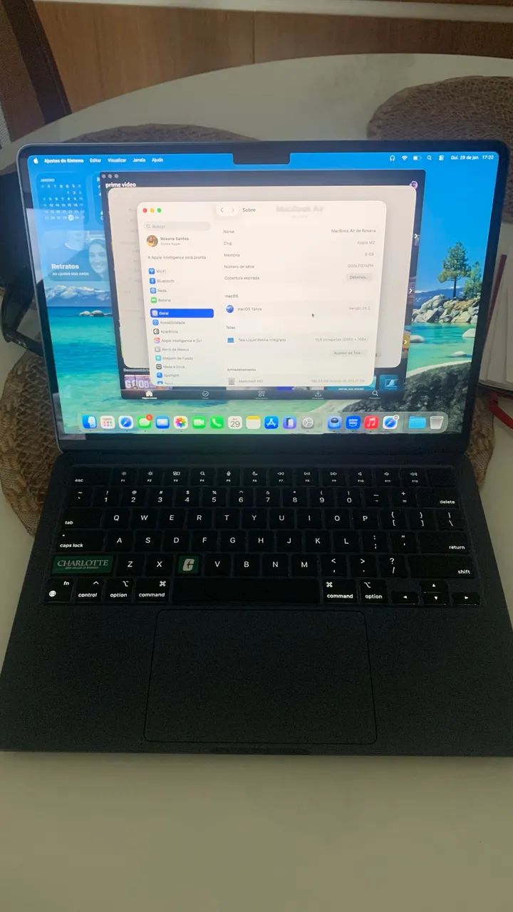 MacBook Air M2