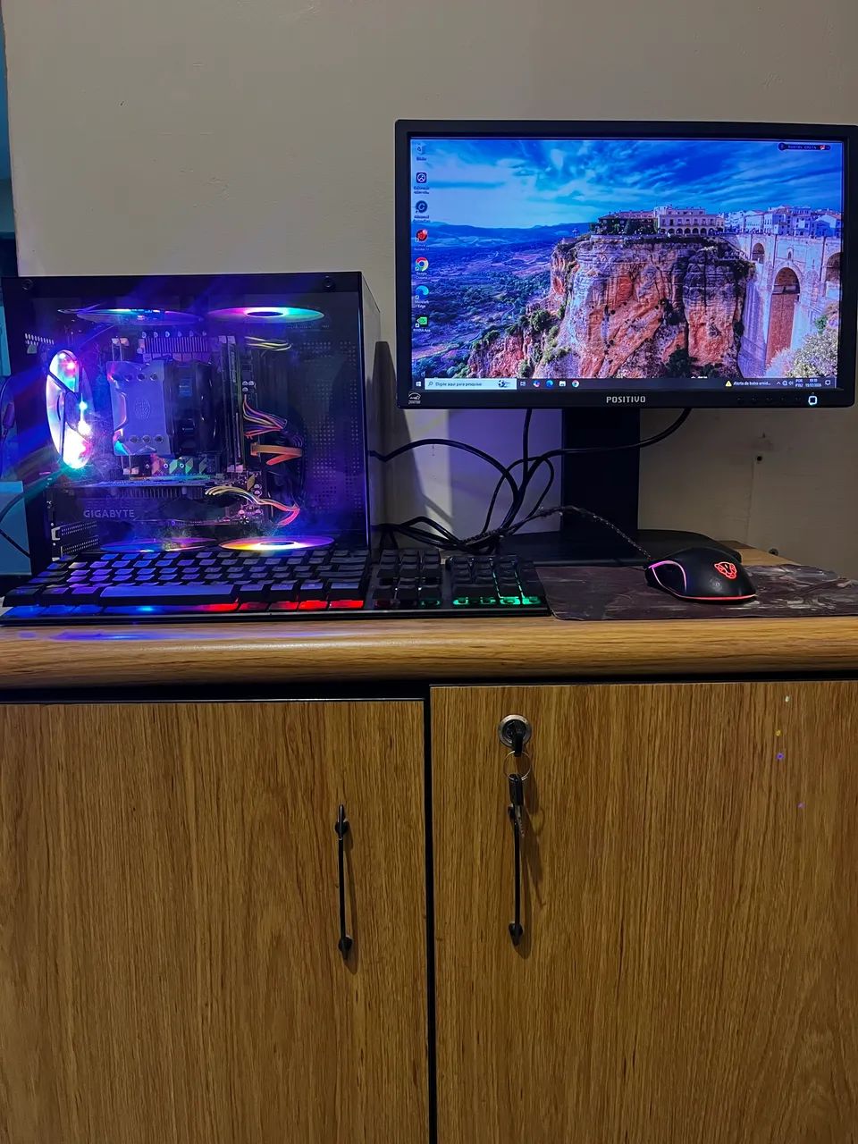COMPUTADOR COMPLETO