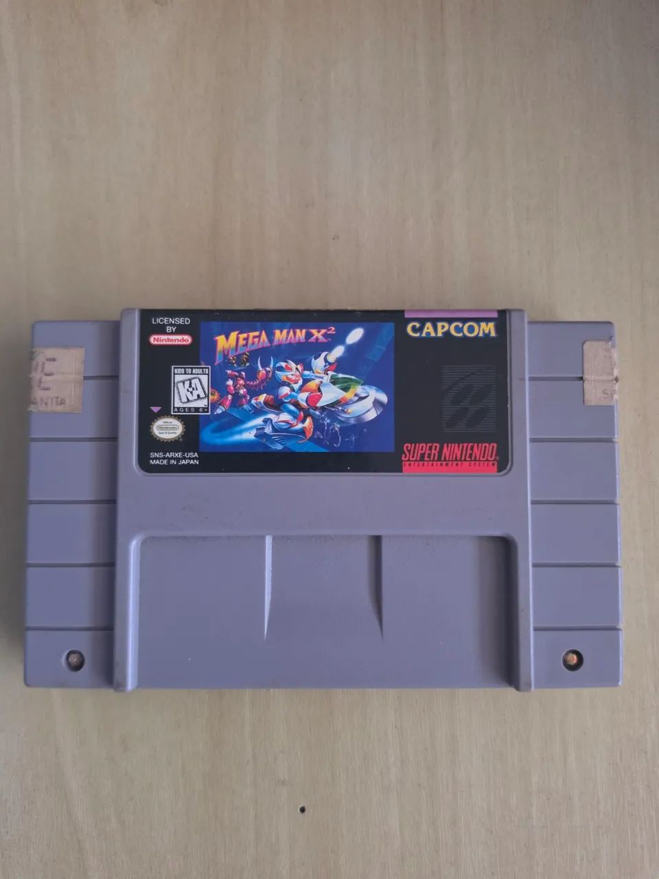 Mega Man X2 Original Super Nintendo - Foto 2