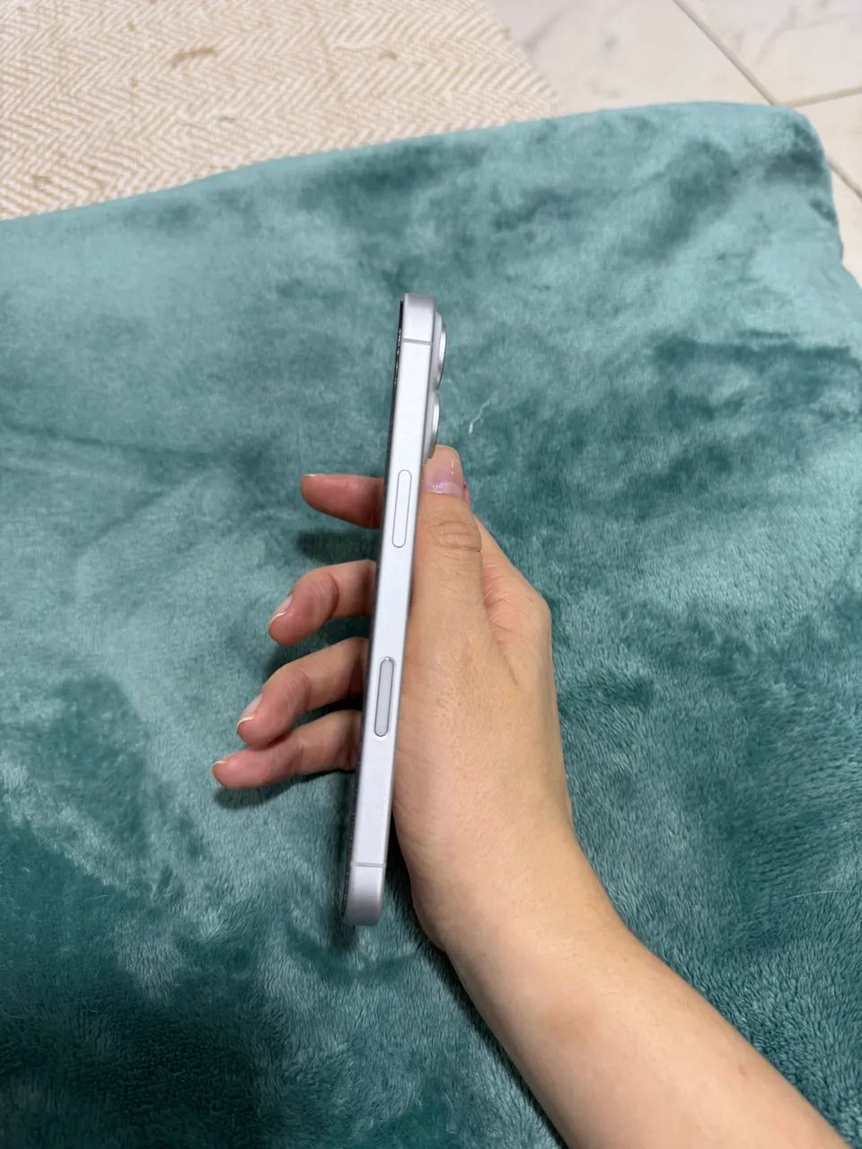iPhone 17 256gb branco  - Foto 4
