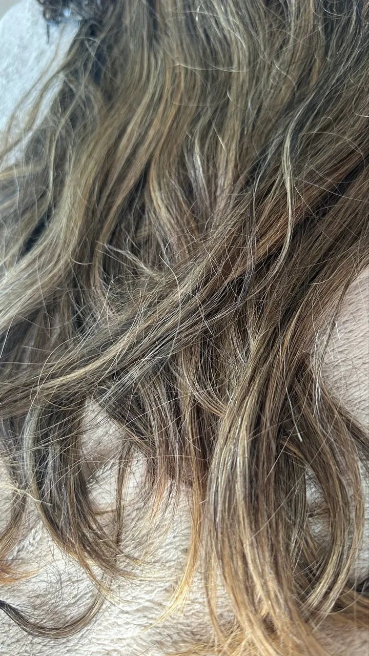 Cabelo humano - Foto 3