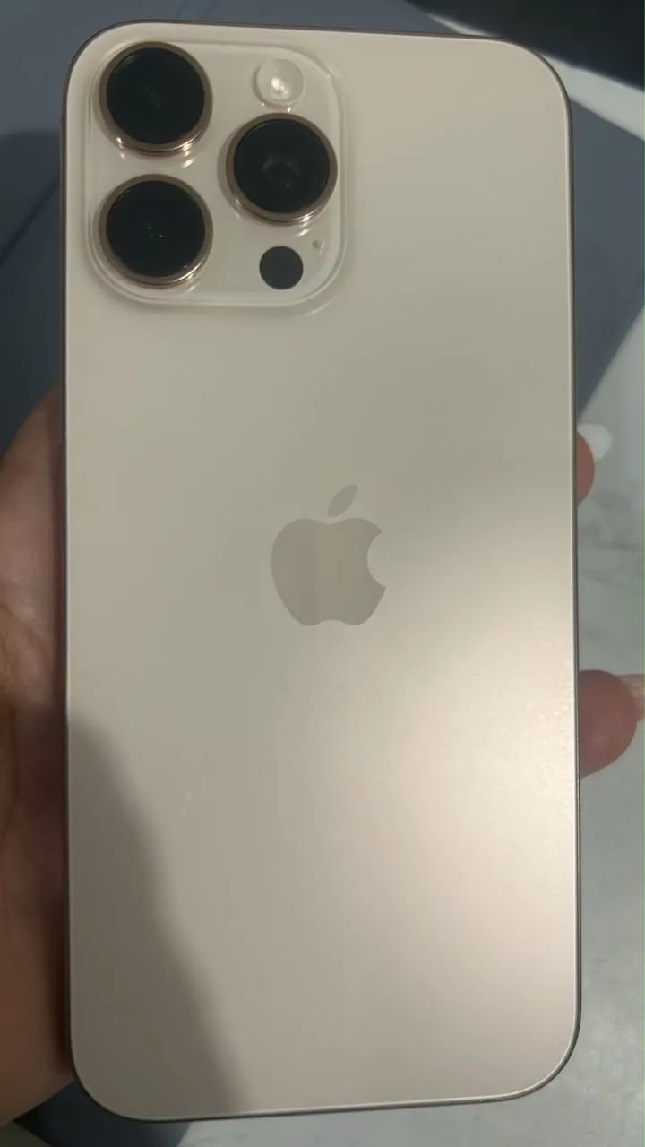 iPhone 16 pro Max 512 - Foto 2