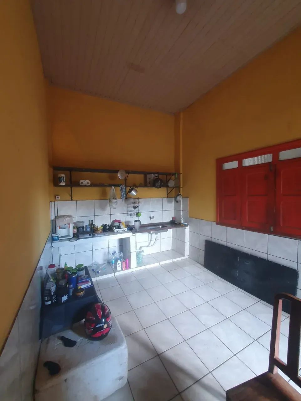 Vila Ivonete, Galpão com 450m² - Foto 4