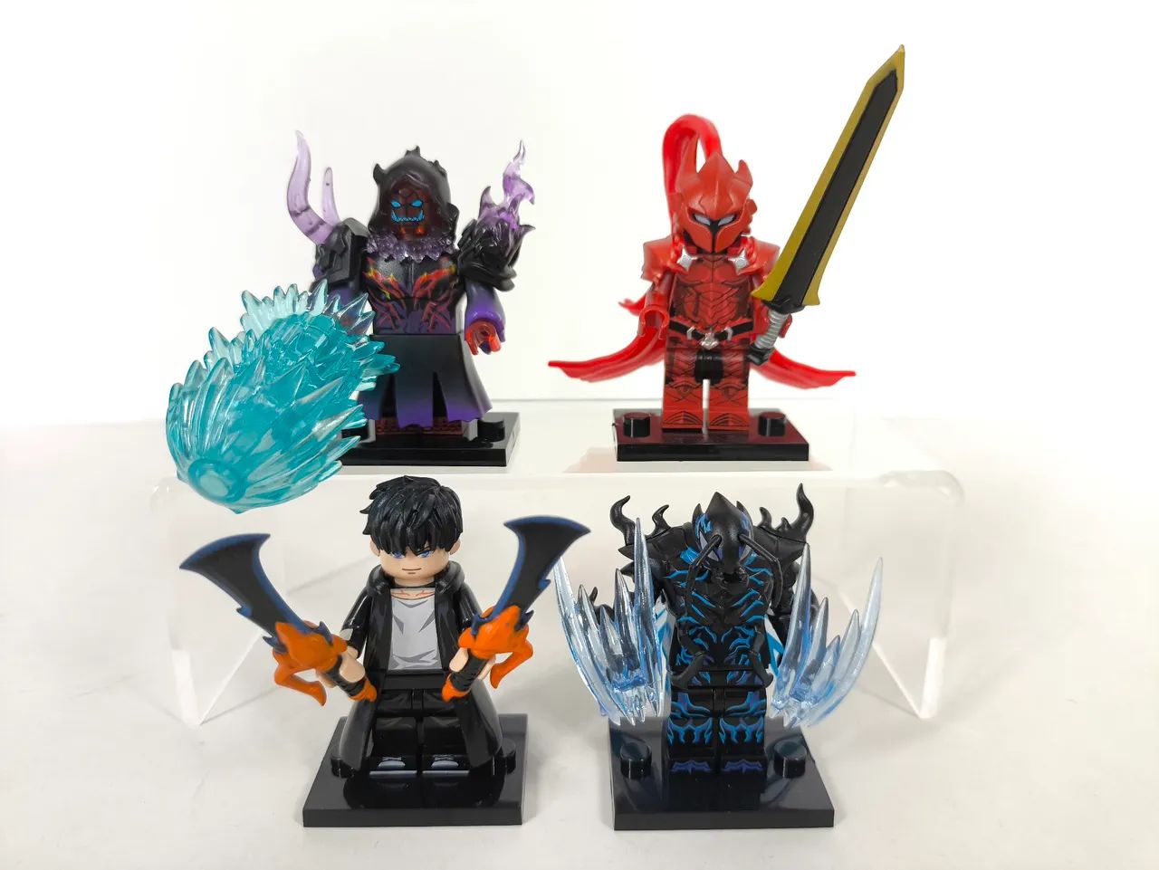 Lego Solo Leveling coleção  - Foto 4