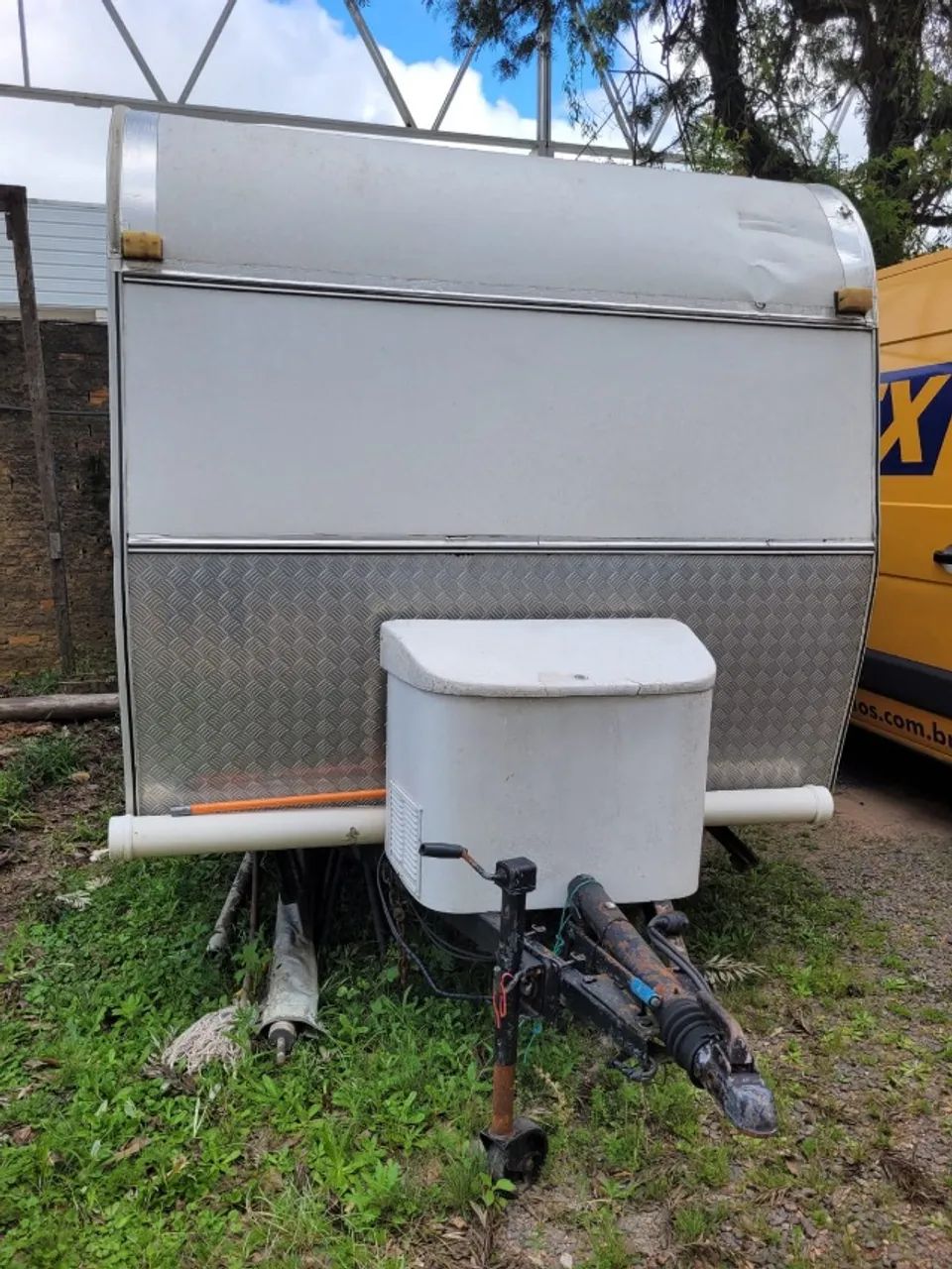 TRAILER KARMANN KC-450 - ANO 1973  - Foto 3