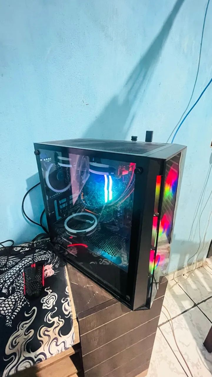 Pc ryzen 5 5600g  - Foto 3