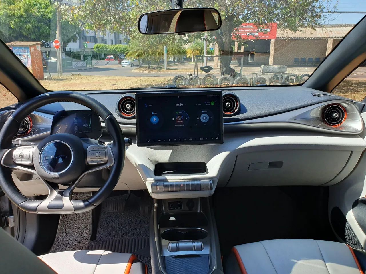 BYD Dolphin EV (Elétrico) 2024 - Foto 5