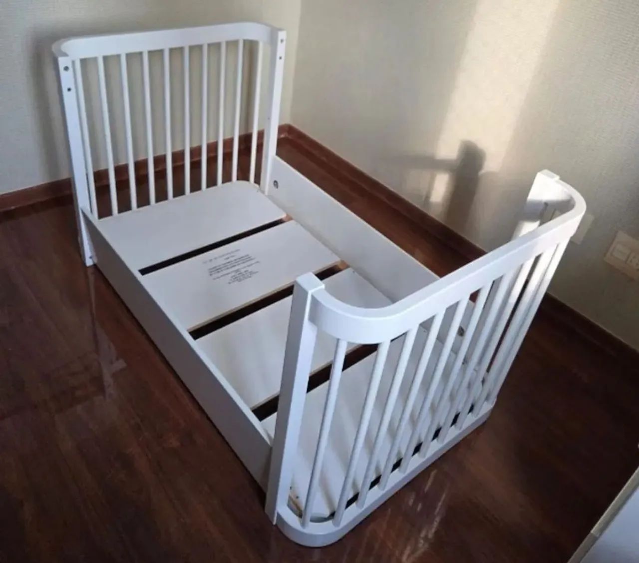 BERÇO EVOLUTIVO QUATER  - Foto 2