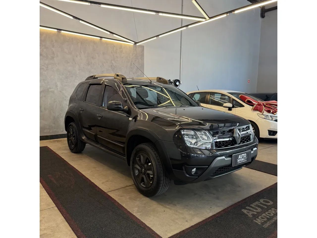 Renault Duster Dynamique 1.6 Flex 16V Aut. 2020 - Foto 3