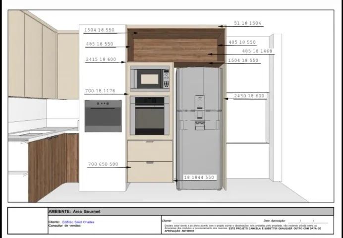 ? DO PROJETO À OBRA PRONTA ? CUIDAMOS DE CADA DETALHE! - Foto 3