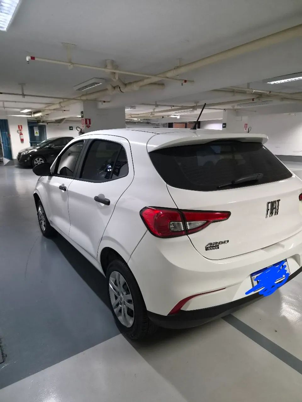 Fiat Argo 1.0 6V Flex. 2023 - Foto 2