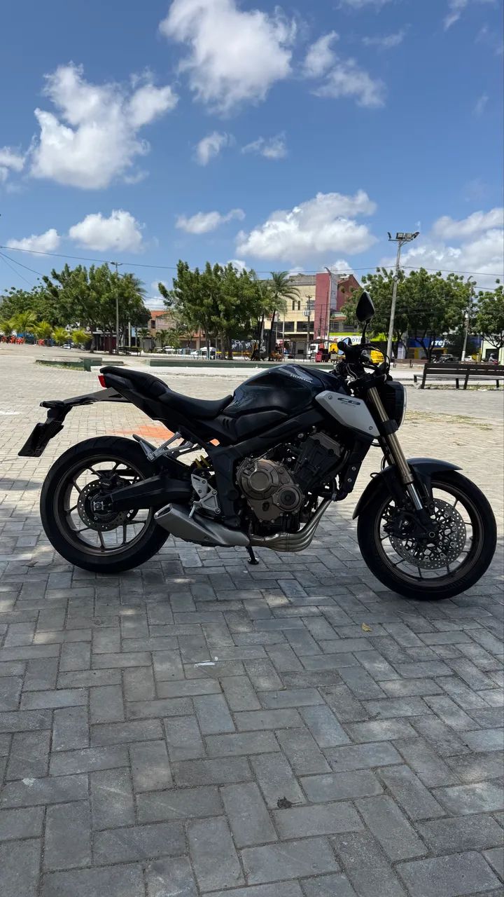 Cb 650r 2023 - Foto 2