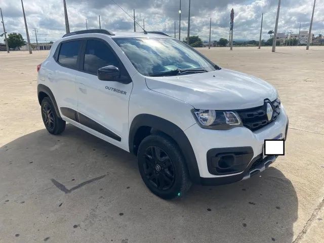 Renault Kwid OUTSIDER 1.0 FLEX 12V 5P MEC. 2021