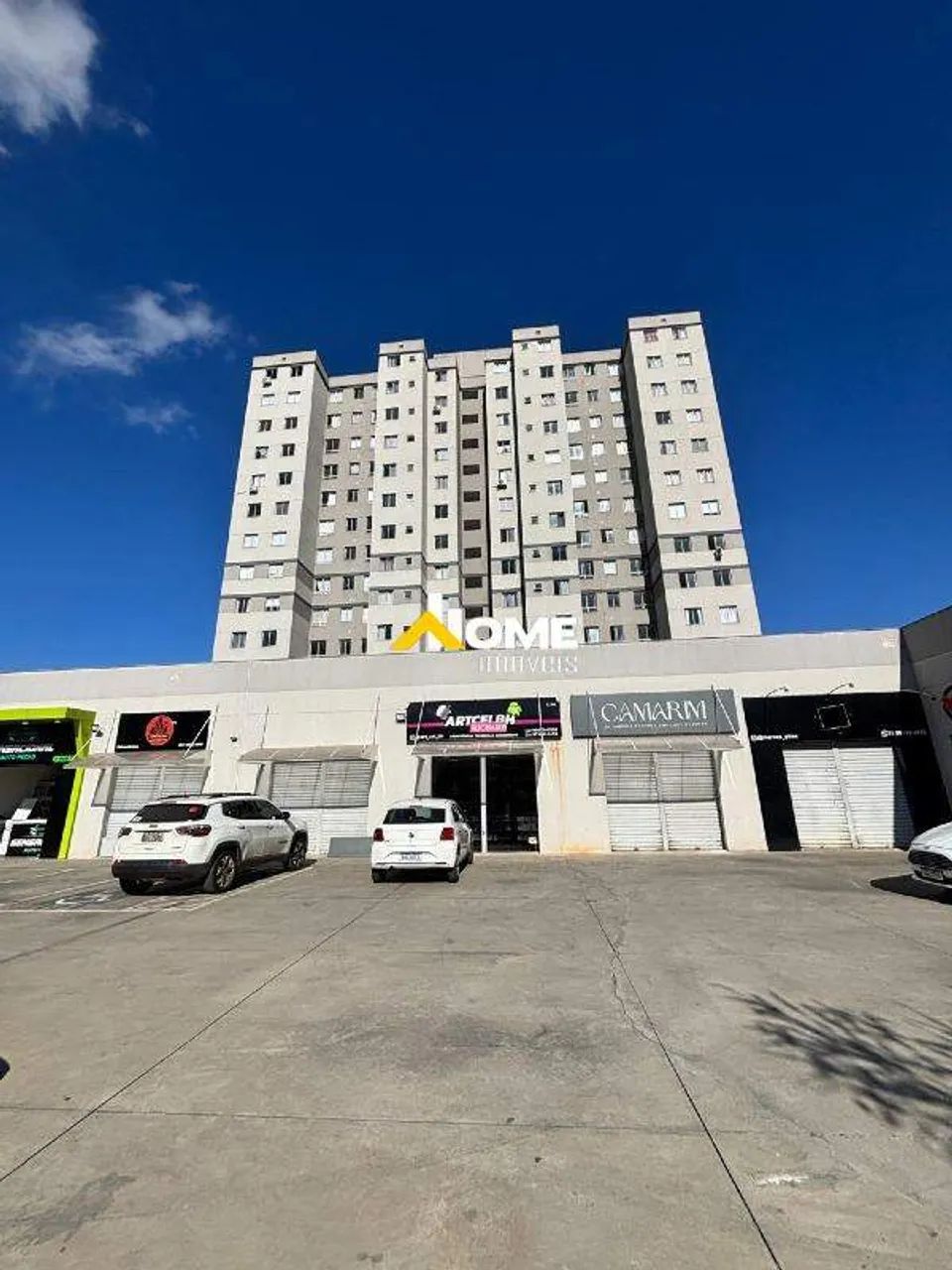 Loja para aluguel, Milionários - Belo Horizonte/MG