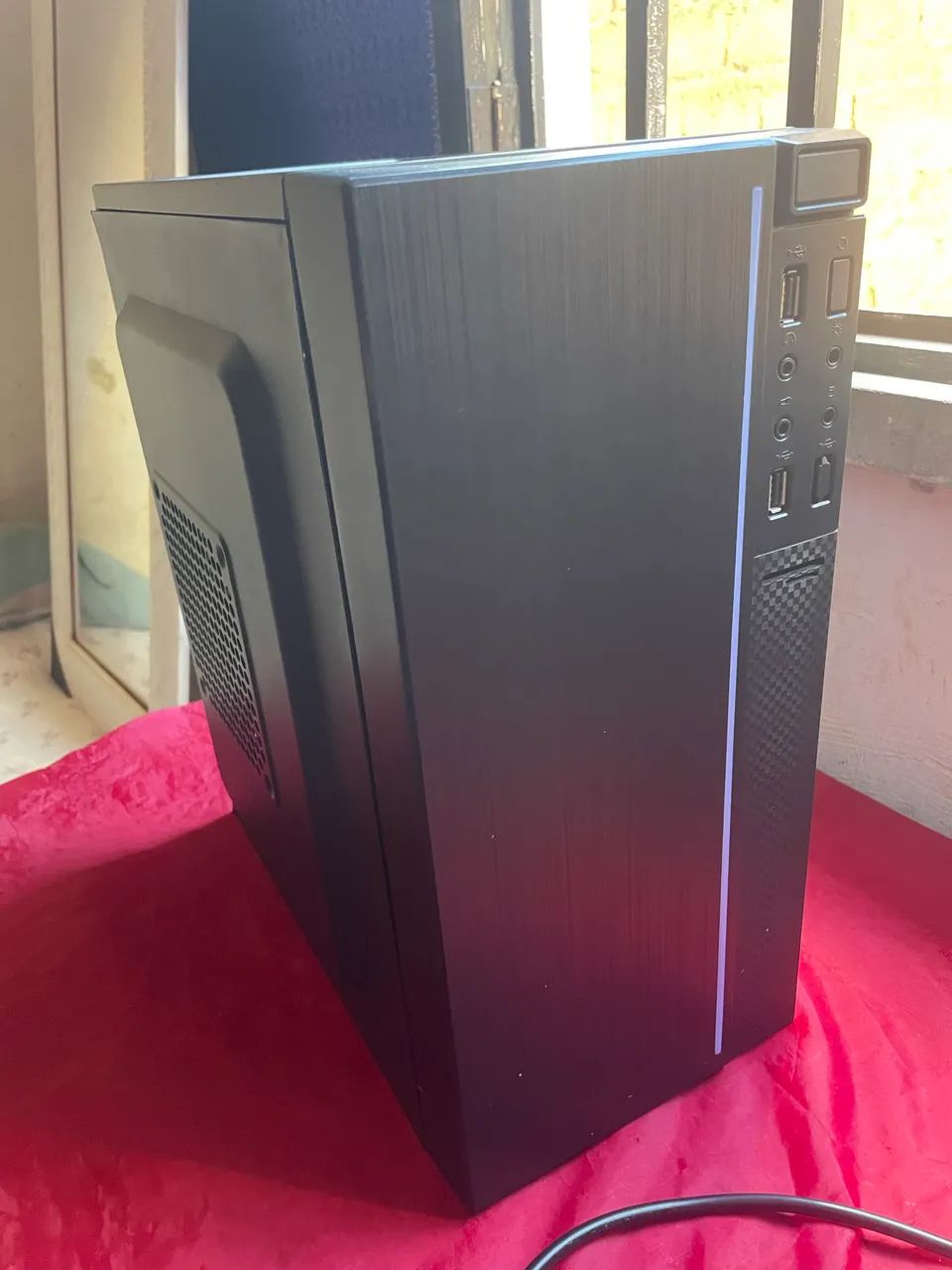 PC/Estudo Intel i7 2ª Geração - 16GB RAM + SSD 480GB - Kit Completo* - Foto 4