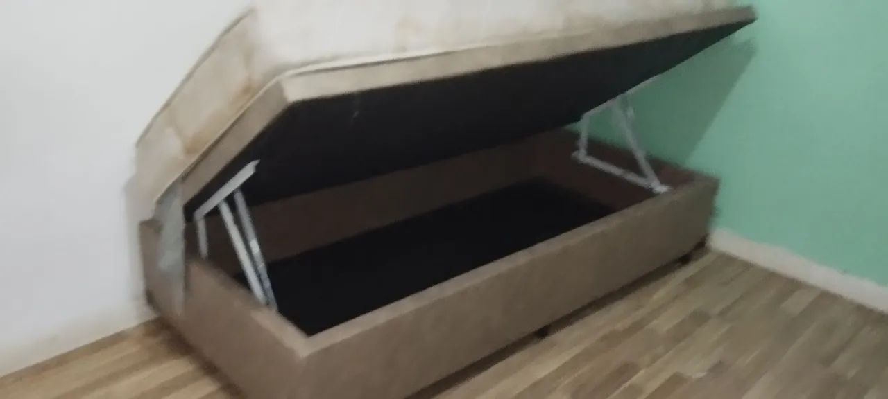 Cama box solteiro  - Foto 2