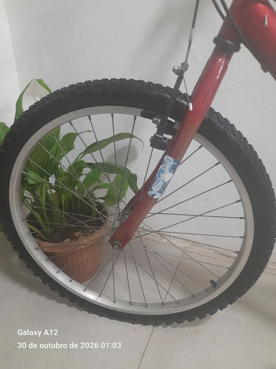 Bicicleta aro 20 - Foto 4