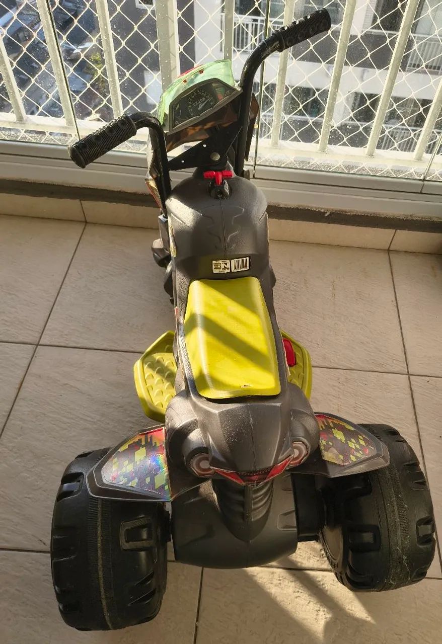 Moto elétrica infantil  - Foto 2