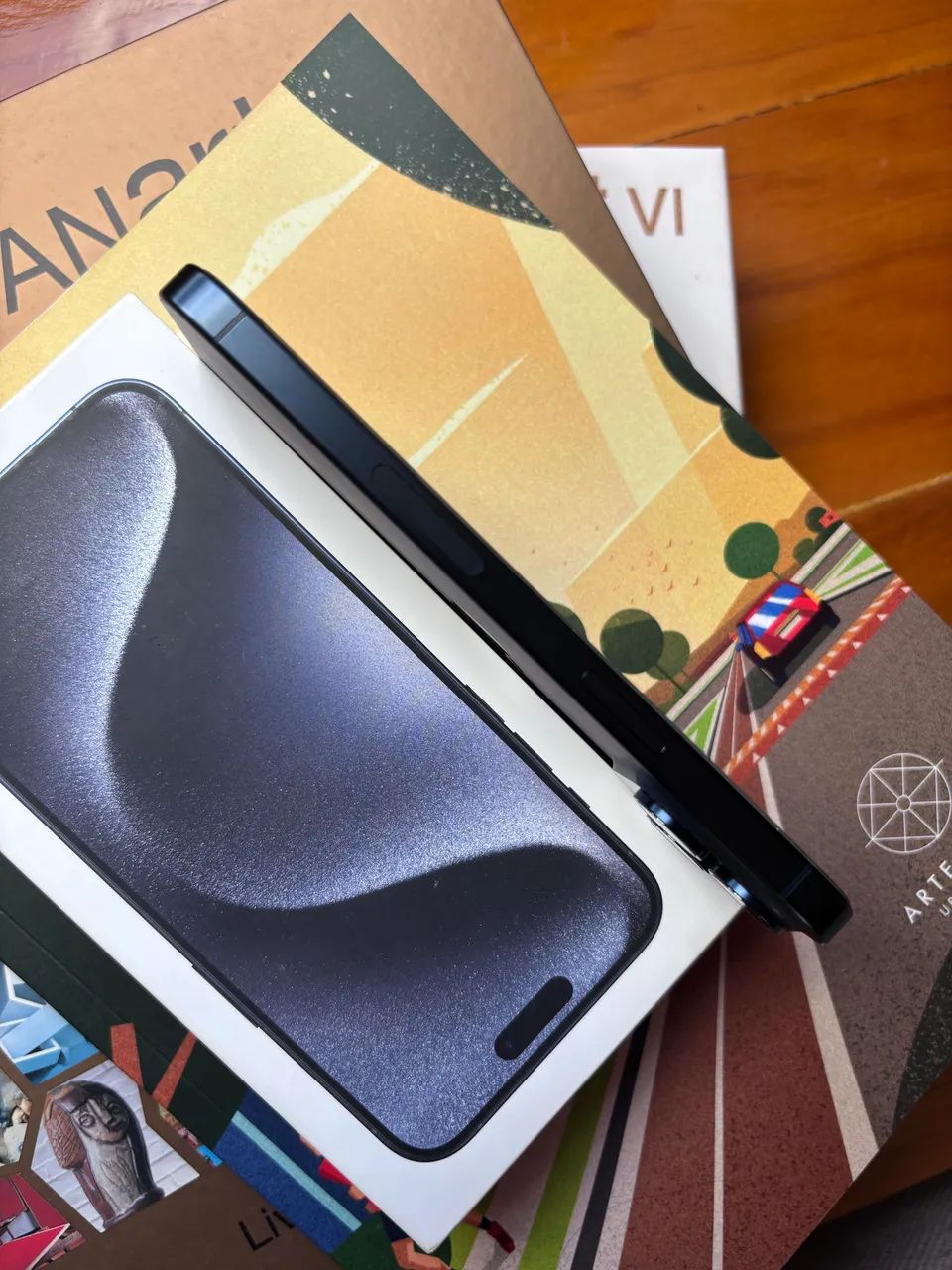 iPhone 15 Pro Max 256GB - Foto 4