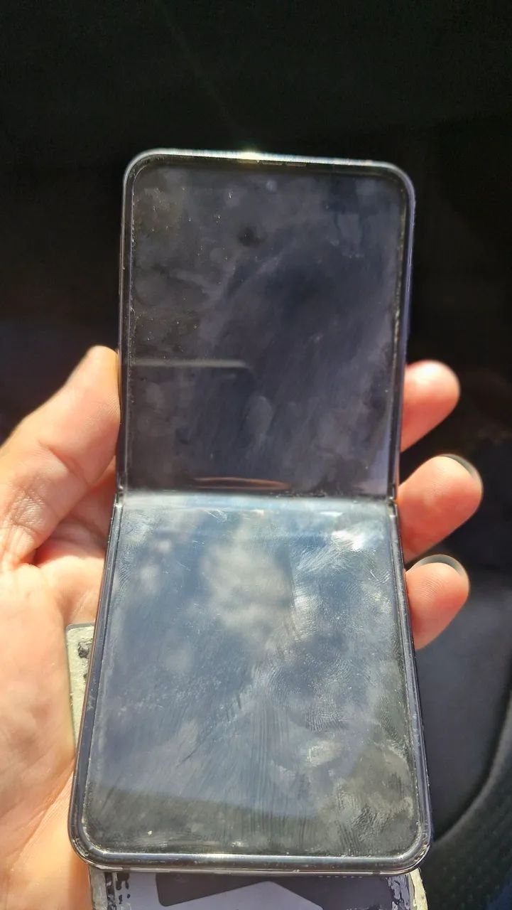 Sansung flip retirada de peças  - Foto 5