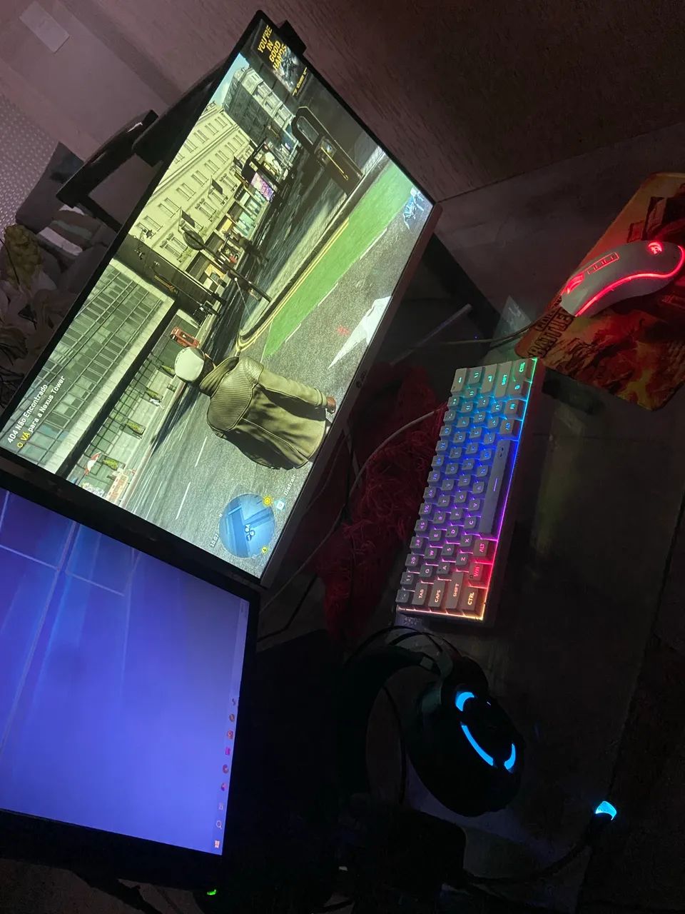 Setup gamer completo pc gamer  - Foto 2