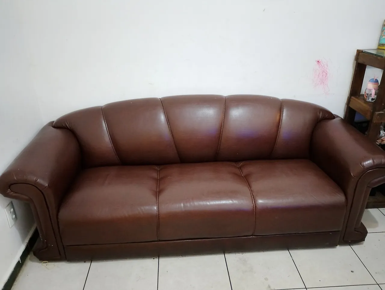 sofa vintage