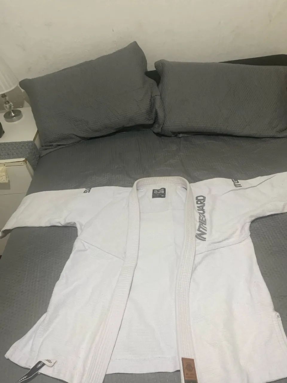 Kimono branco - Foto 3