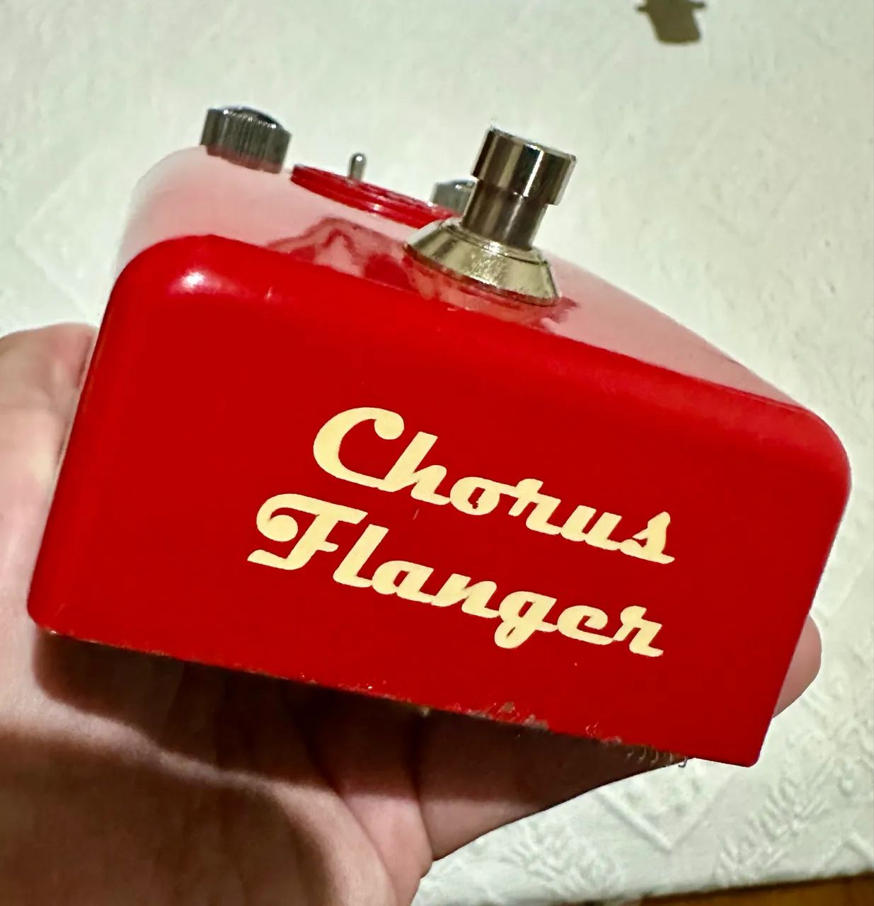 Pedal T-rex Tonebug Chorus Flanger - Foto 2