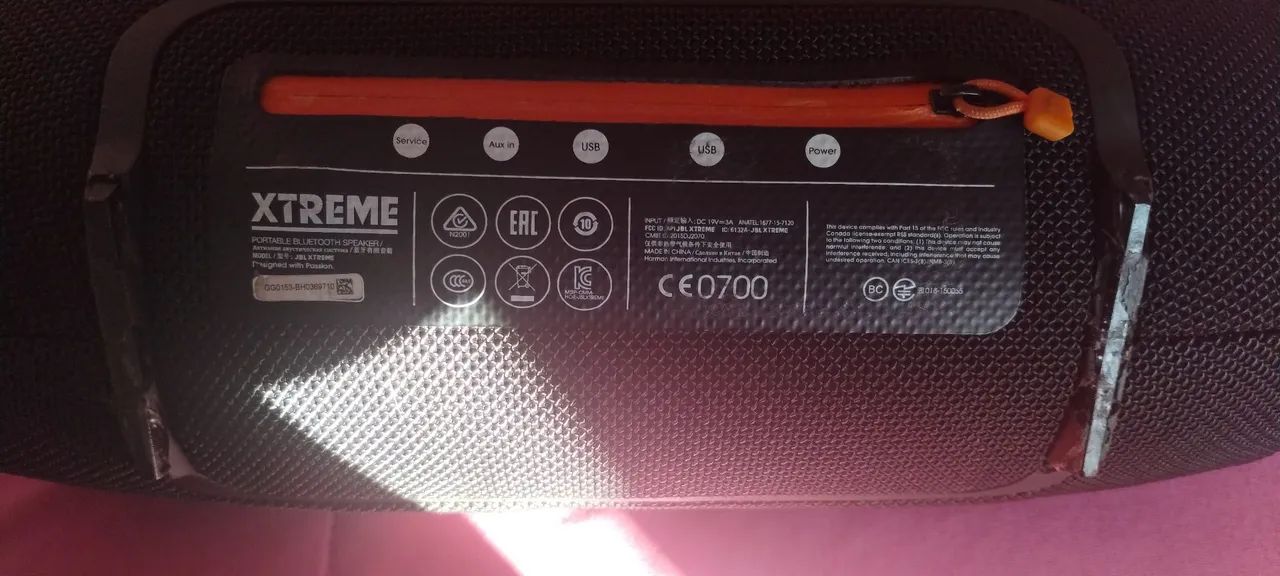 Jbl Xtreme 1 - Foto 3