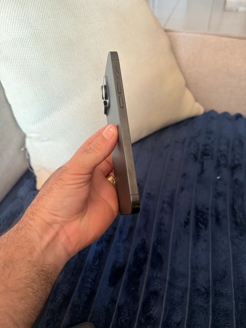 Iphone 14 PRO MAX 256 GB - Impecável  - Foto 2