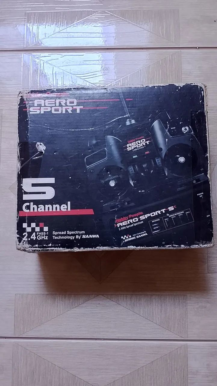 Radio aero modelo  - Foto 4