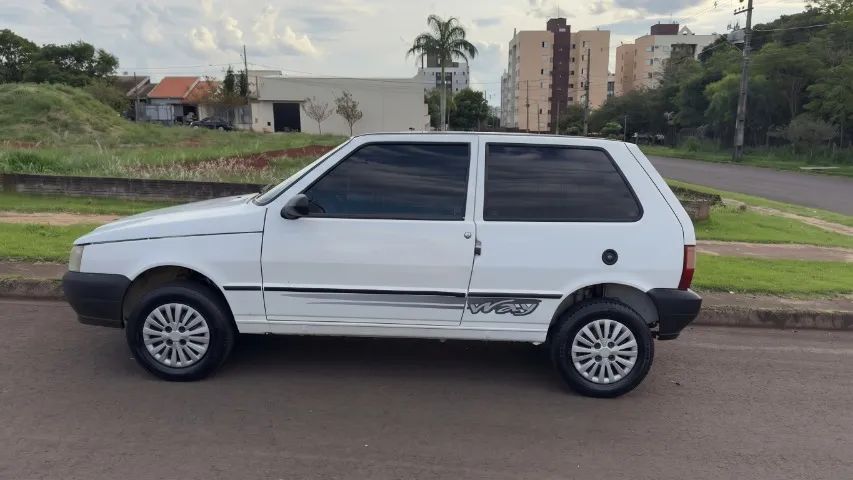 Fiat Uno Uno Mille 1.0 Fire/ F.Flex/ ECONOMY 2p 2008
