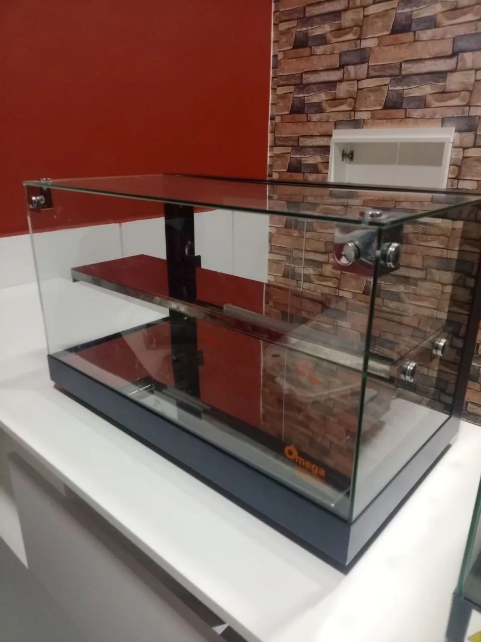 Estufa quente e vitrine fria - Foto 2