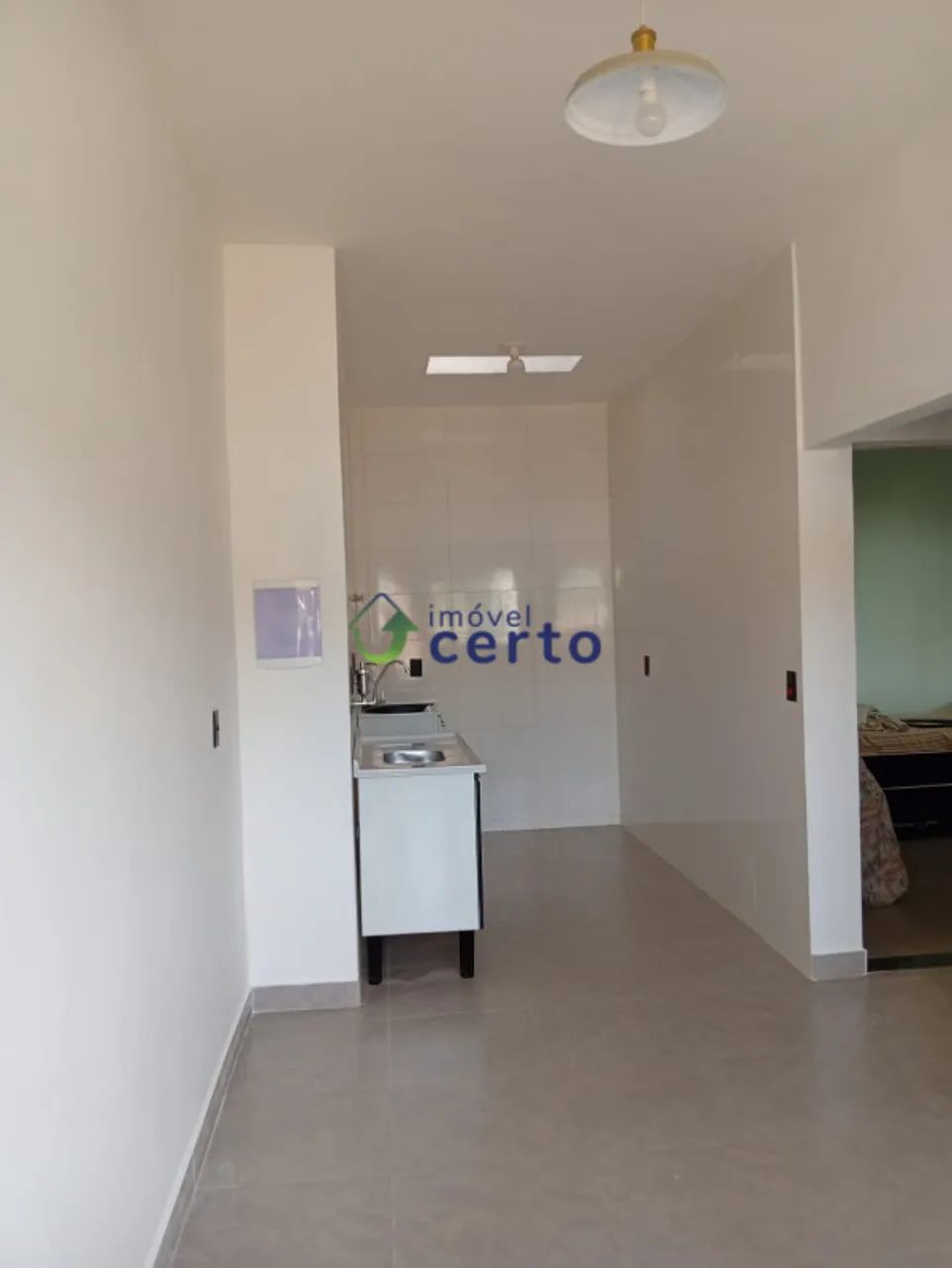 Apartamento com 2 quartos para alugar em Belo Horizonte