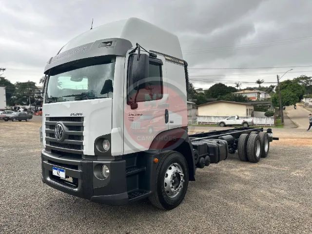 VW 24.280 CONSTELLATION PRIME 2019 6X2  - Foto 3