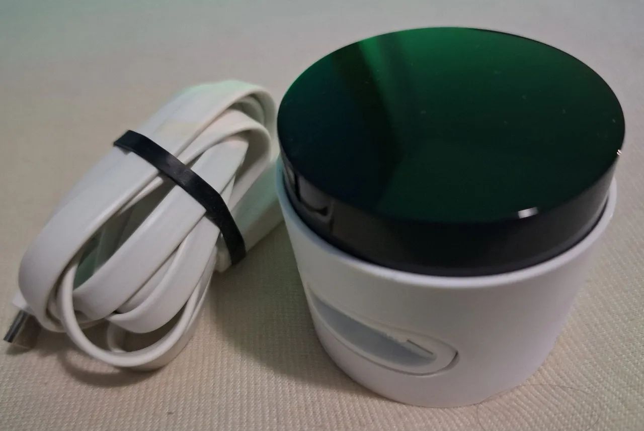 Controle Universal Inteligente Broadlink RM4C Pro - Seminovo