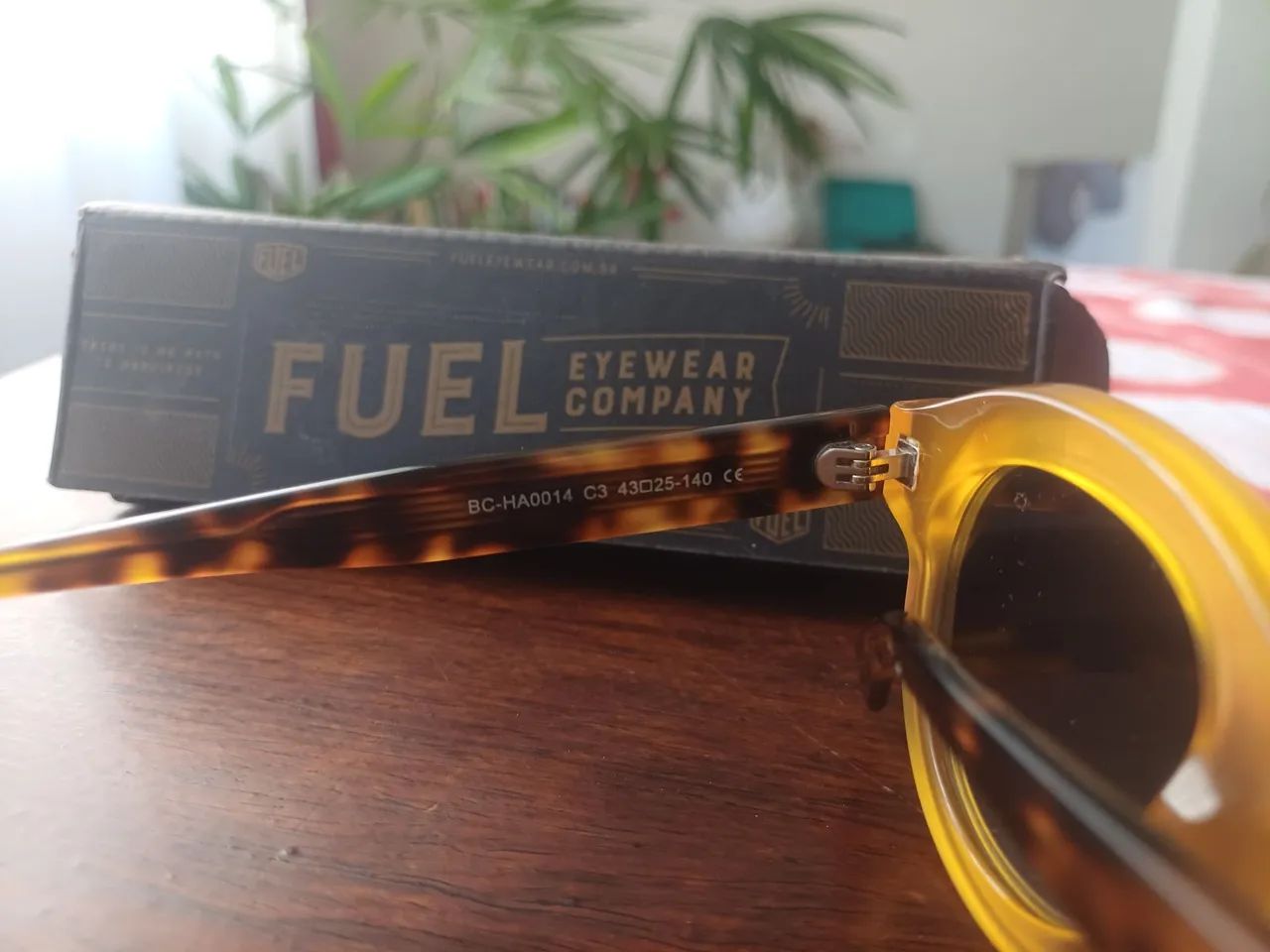 Óculos de sol Fuel - Foto 3