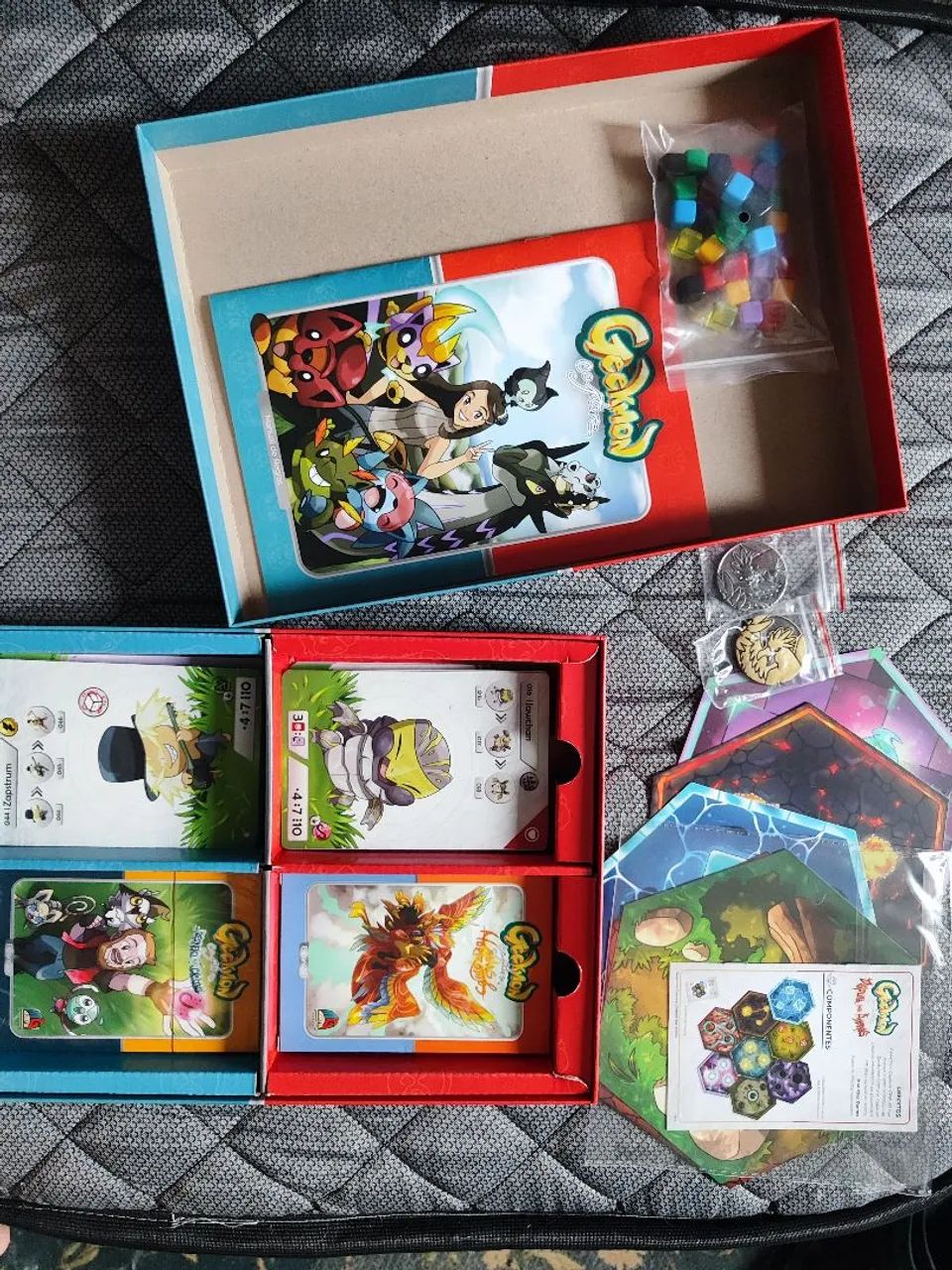 Geekmon Capture + Expansões  - Foto 3