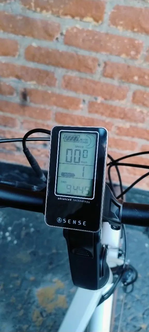 Bicicleta Elétrica Sense Breeze 250w - Foto 2