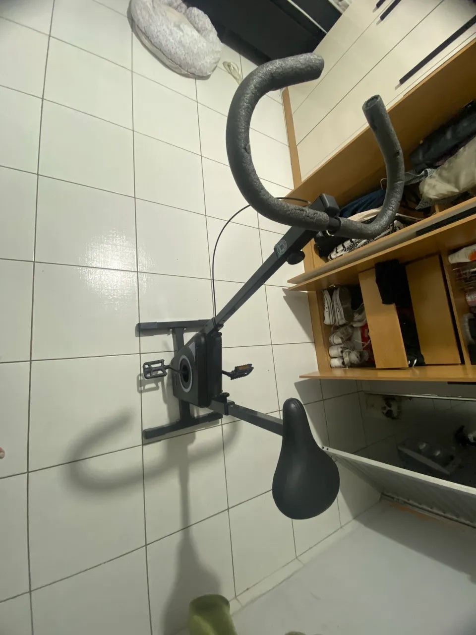 Bicicleta Ergométrica 