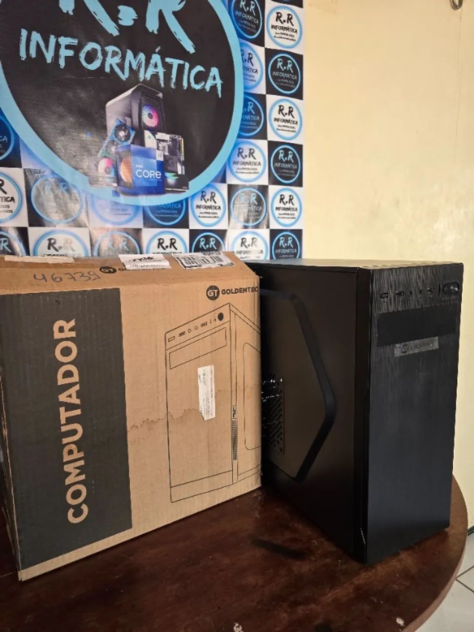 Pc Intel Core i7