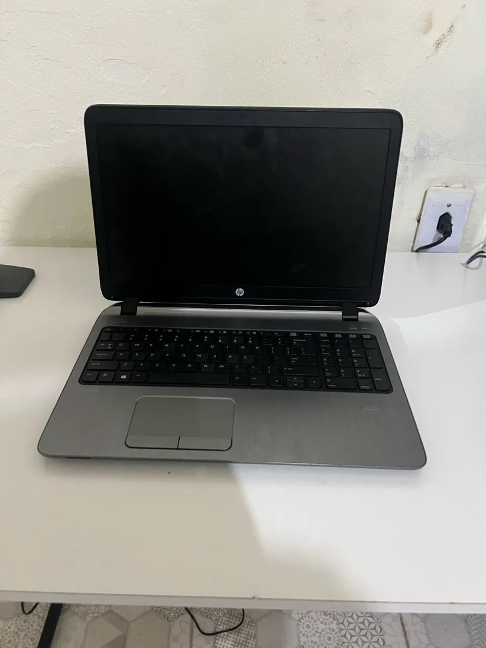 Notebook Hp (não liga) - Foto 2