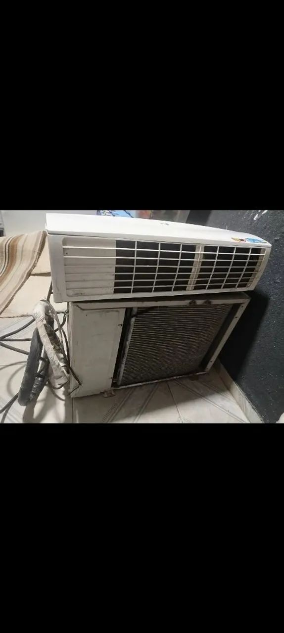 Ar-condicionado LG 600 - Foto 5