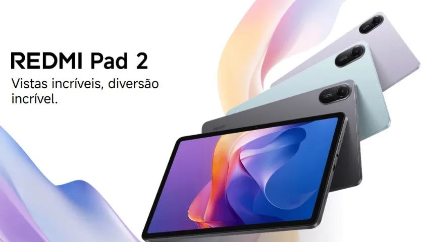 Tablet Redmi Pad 2 8/256 - Foto 4