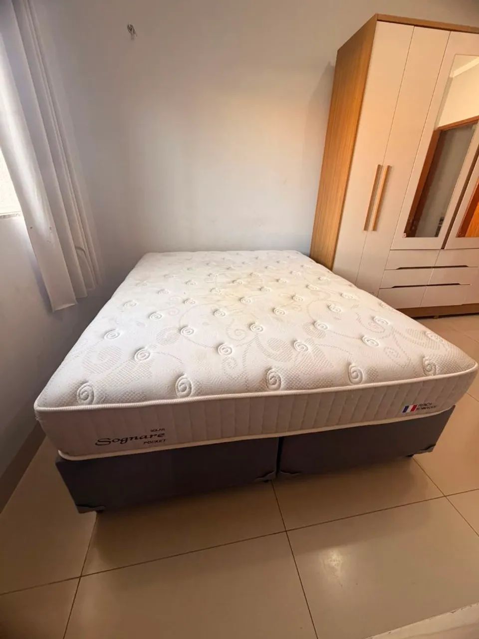 Cama Queen  - Foto 2